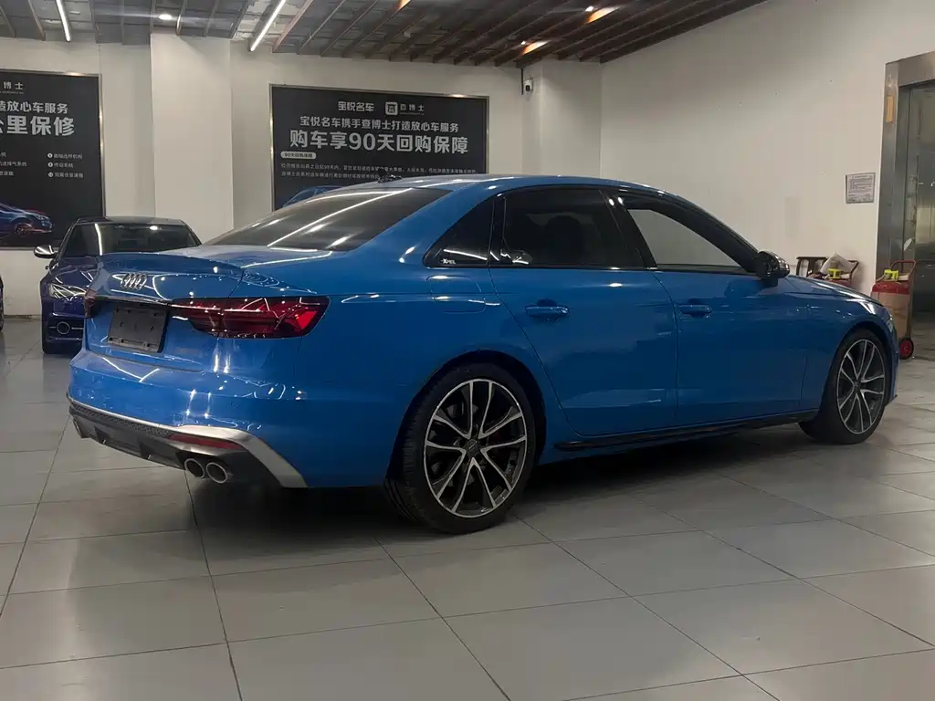 Audi S4 S4 3.0 TFSI