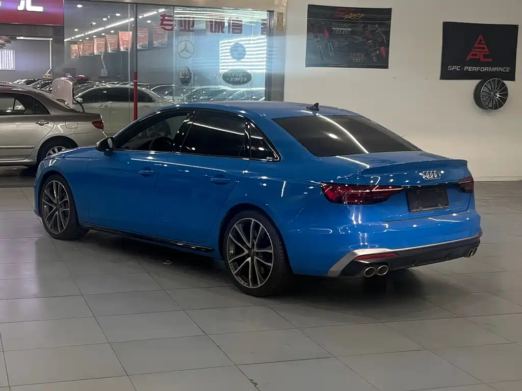 Audi S4 S4 3.0 TFSI