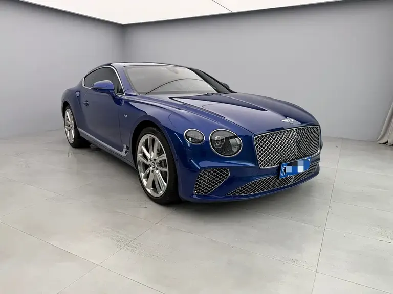 Bentley Continental GT 4.0 T GT V8