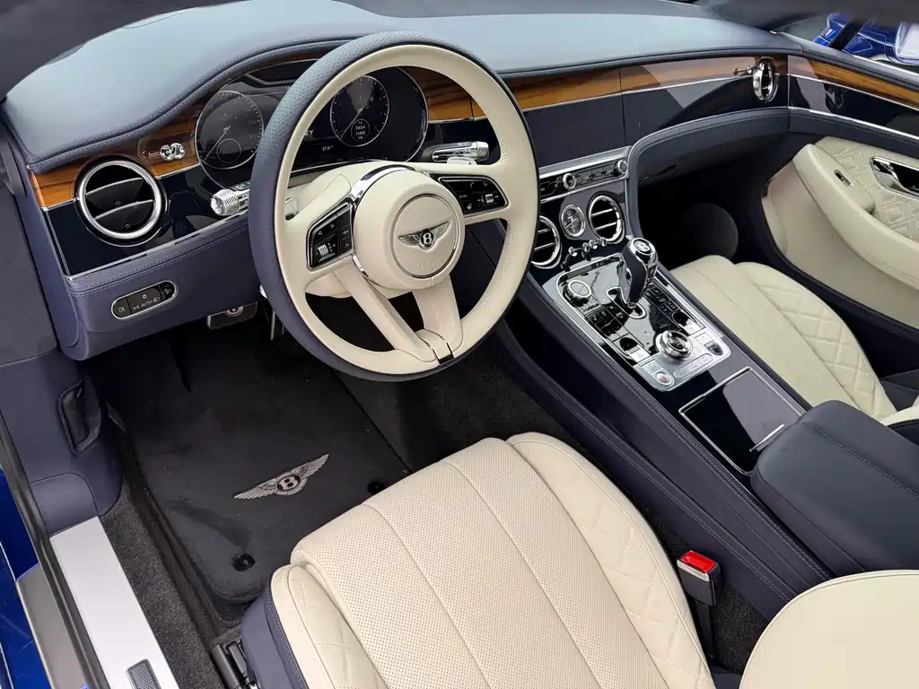 Continental GT 4.0 T GT V8