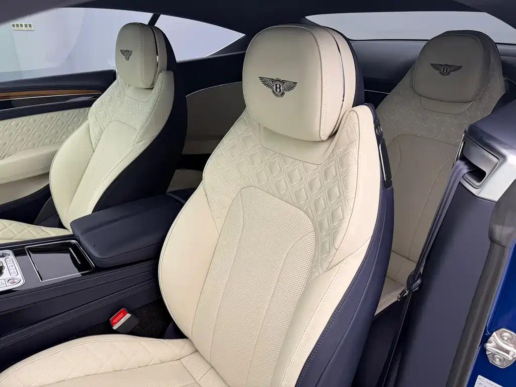 Continental GT 4.0 T GT V8