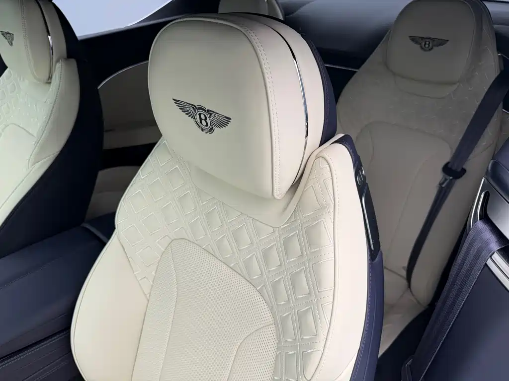 Continental GT 4.0 T GT V8
