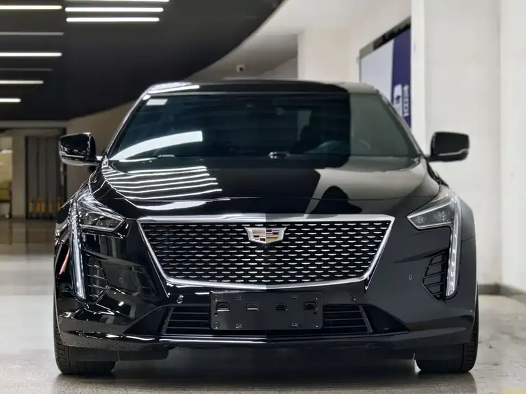 Cadillac CT6 28 T Luxury