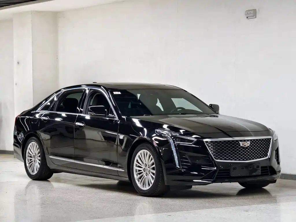 Cadillac CT6 28 T Luxury