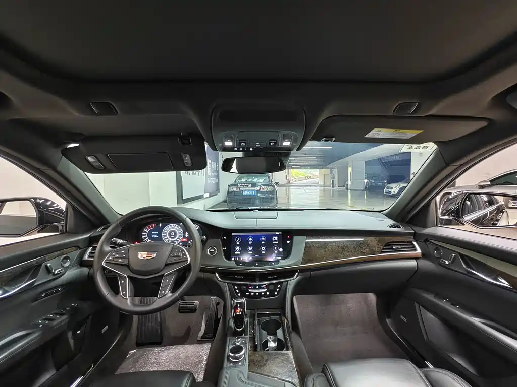 Cadillac CT6 28 T Luxury