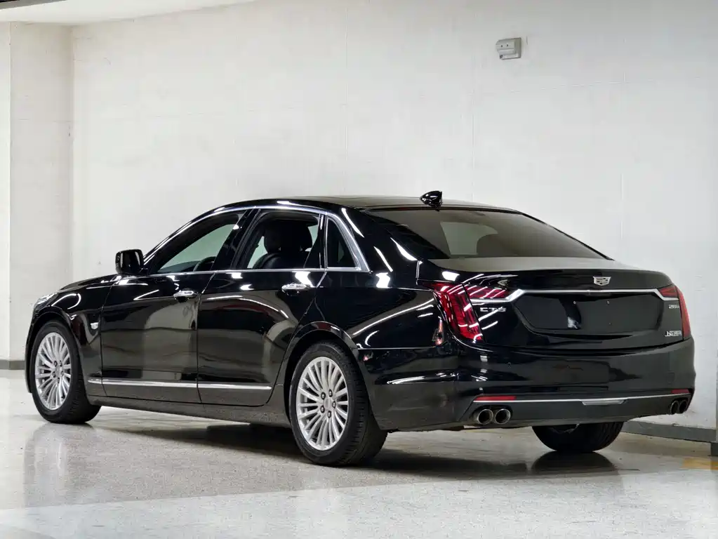Cadillac CT6 28 T Luxury