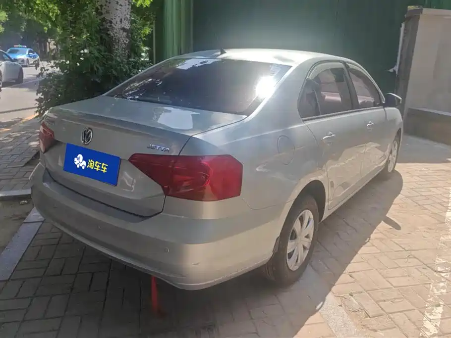 Jetta 1.4 L Manual Fashion