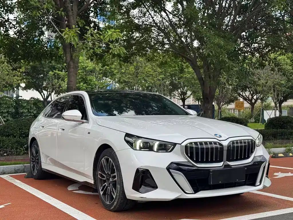 BMW 5 Series 530 Li Leading M Sport Package