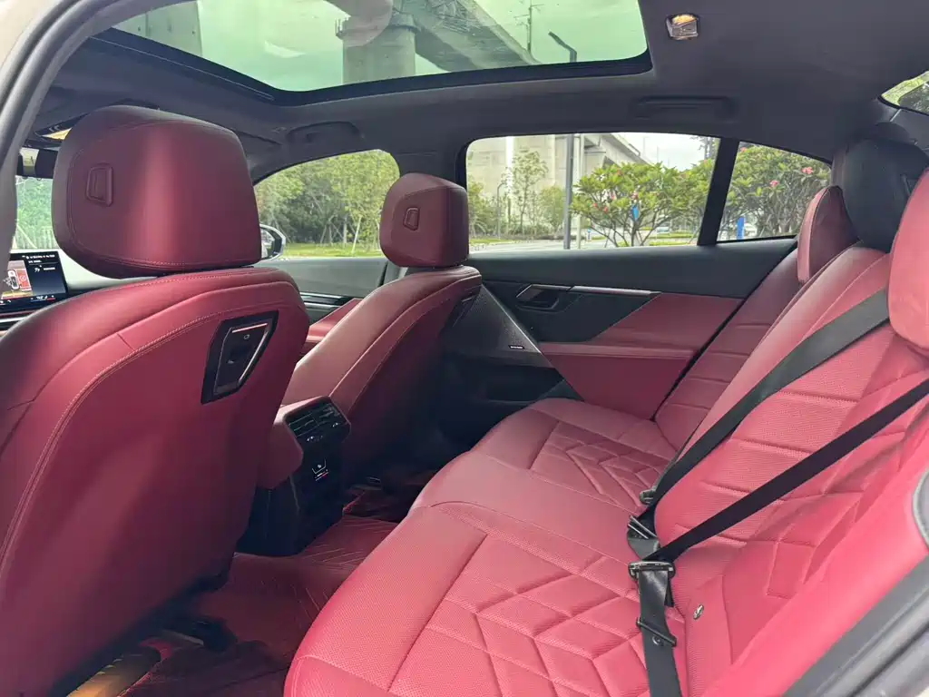 BMW 5 Series 530 Li Leading M Sport Package