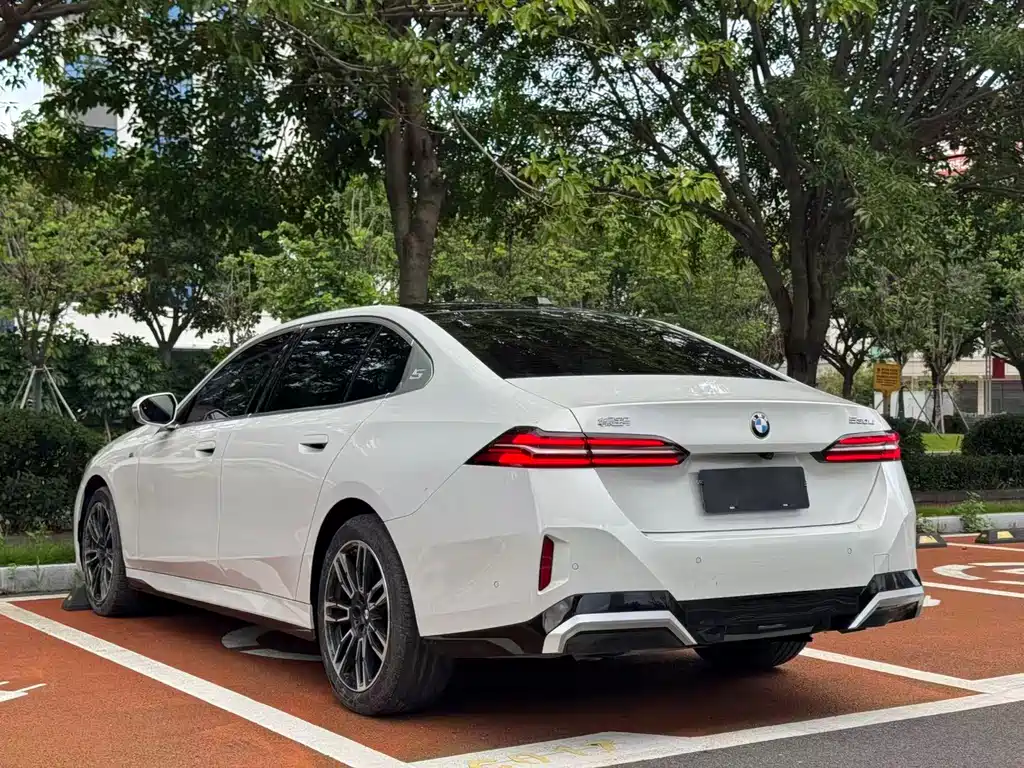 BMW 5 Series 530 Li Leading M Sport Package