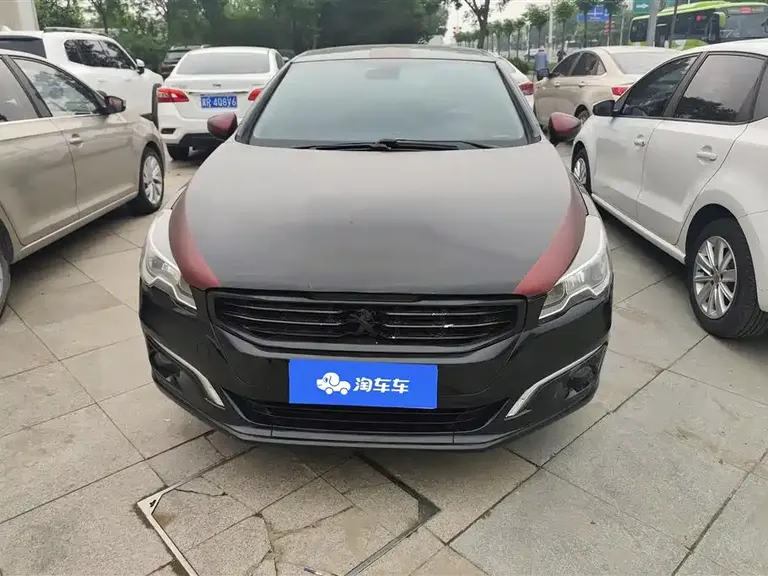 Peugeot 508 1.6 THP Auto Supreme Premium