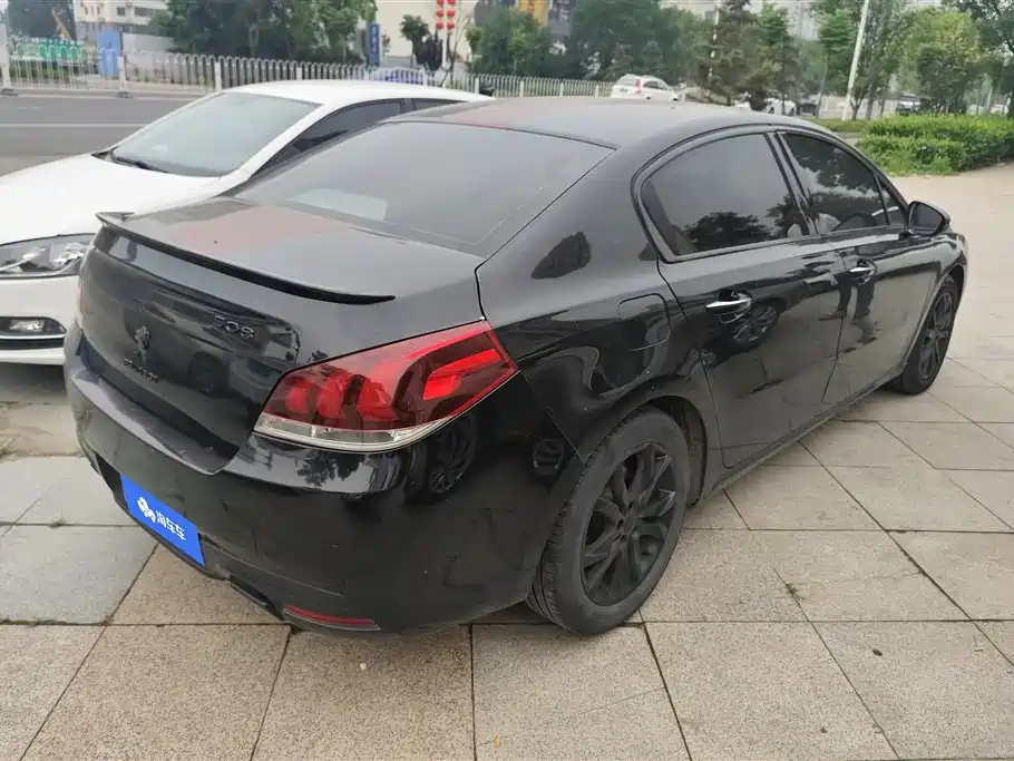 Peugeot 508 1.6 THP Auto Supreme Premium
