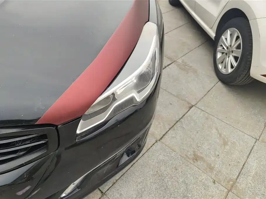 Peugeot 508 1.6 THP Auto Supreme Premium