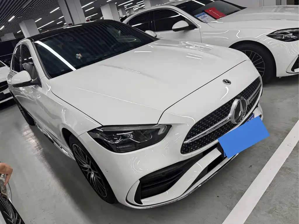 Mercedes-Benz C-Class C 260 L