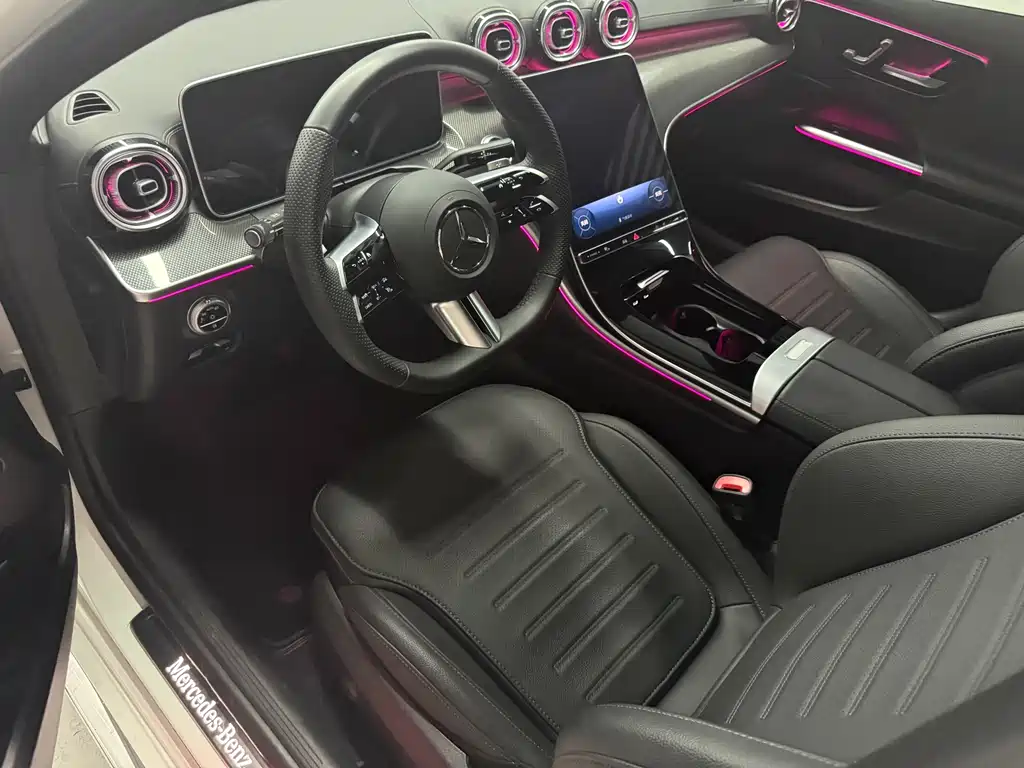 Mercedes-Benz C-Class C 260 L