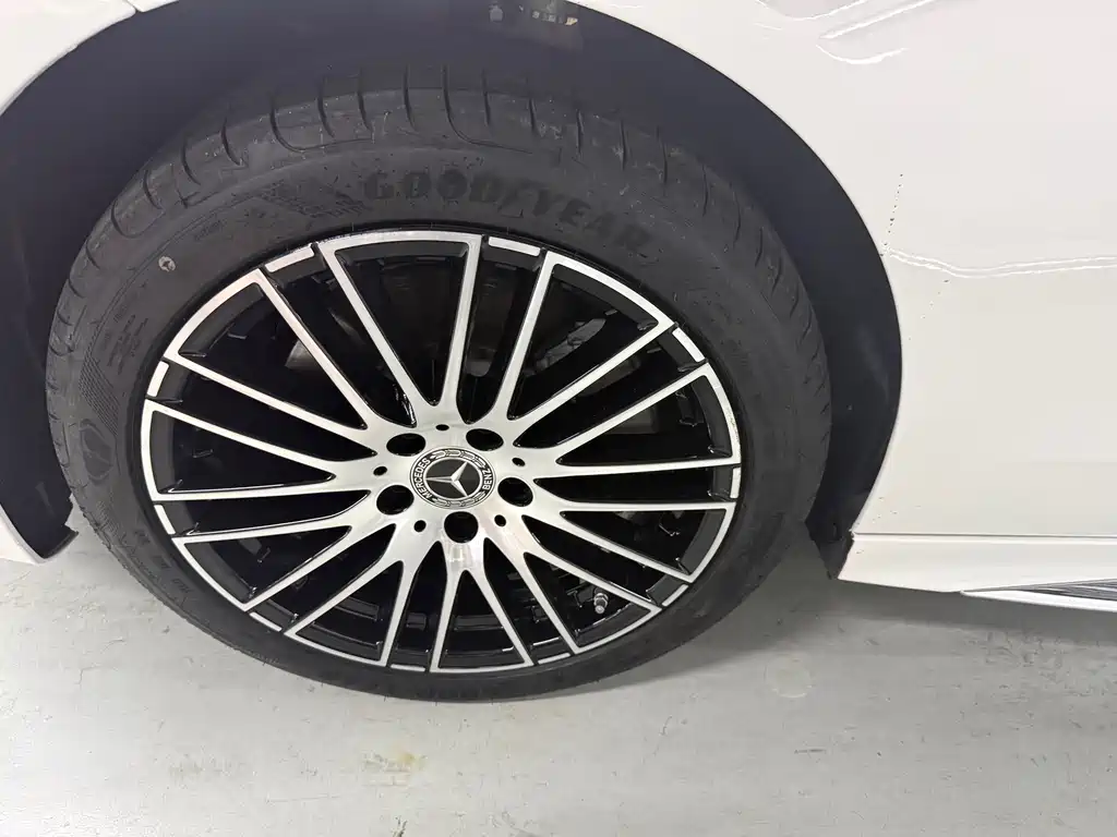 Mercedes-Benz C-Class C 260 L