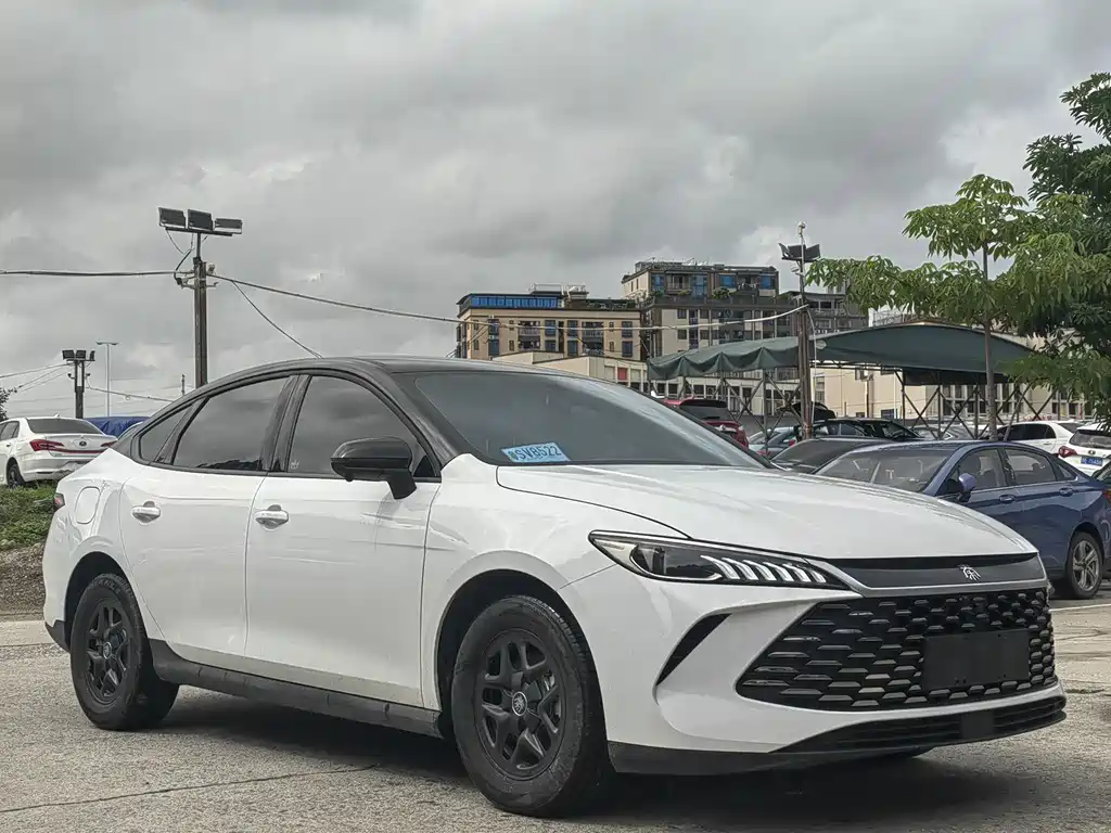 Qin PLUS DM-i Smart Drive 55 KM Leading