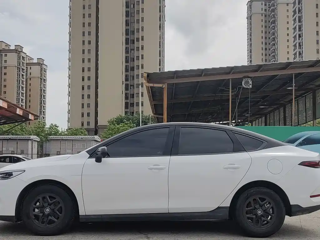 Qin PLUS DM-i Smart Drive 55 KM Leading