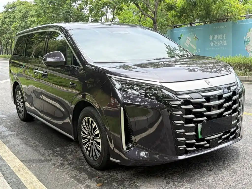 Xia DM-i 1.5 T 100 km Transcend