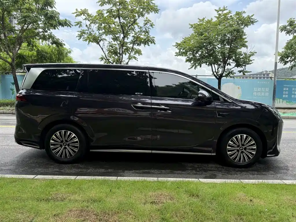 Xia DM-i 1.5 T 100 km Transcend