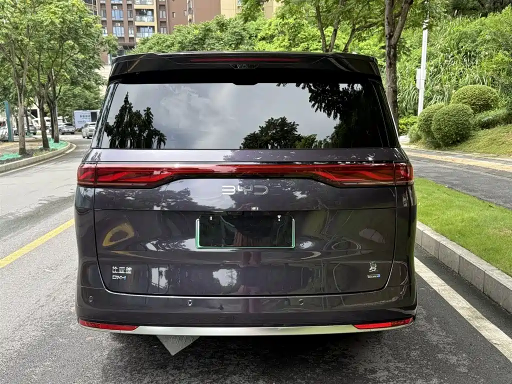Xia DM-i 1.5 T 100 km Transcend