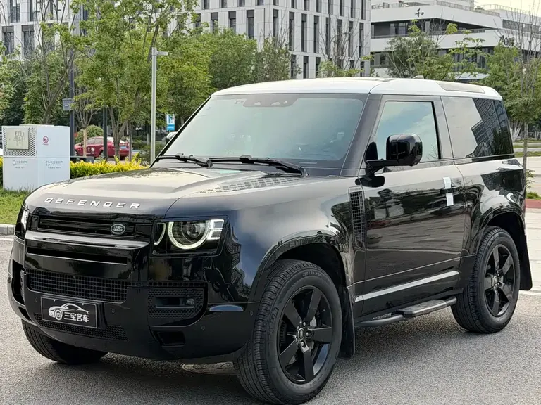 Land Rover Defender Facelift 90 3.0 T P400 XS