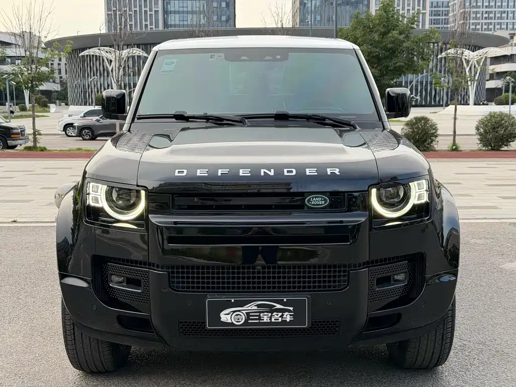 Land Rover Defender Facelift 90 3.0 T P400 XS