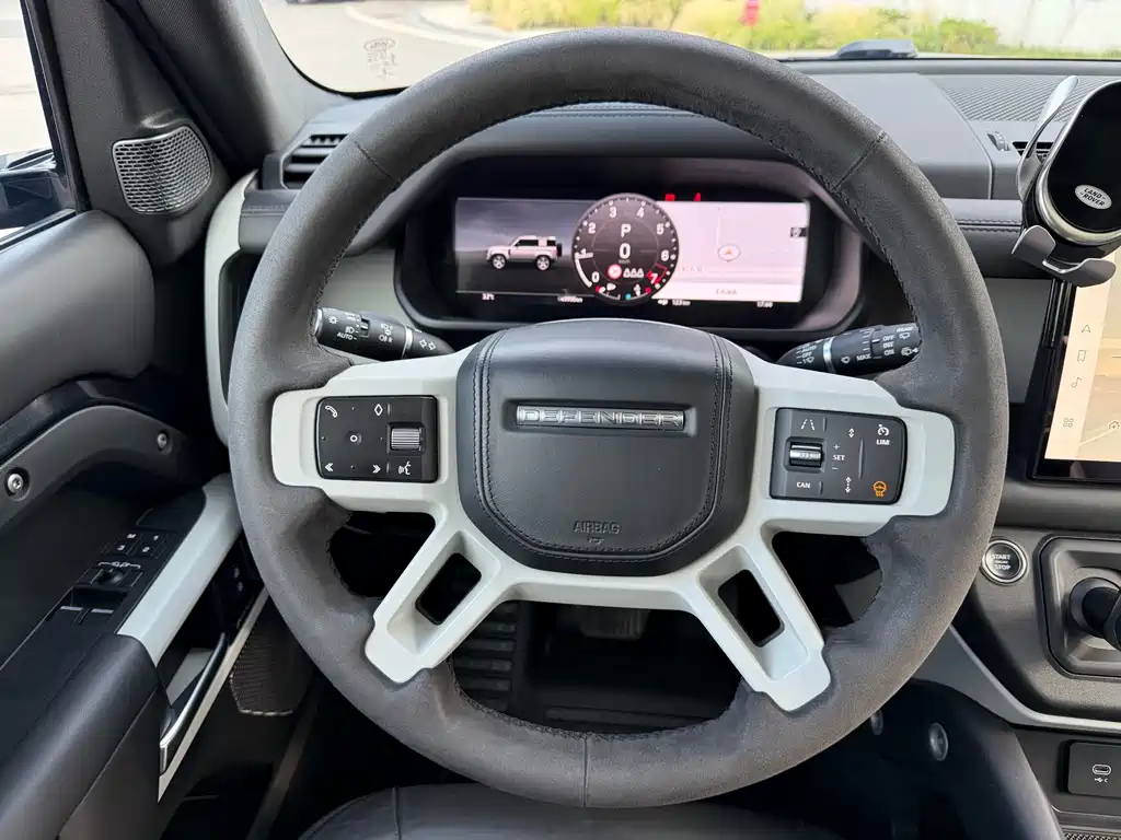 Land Rover Defender Facelift 90 3.0 T P400 XS