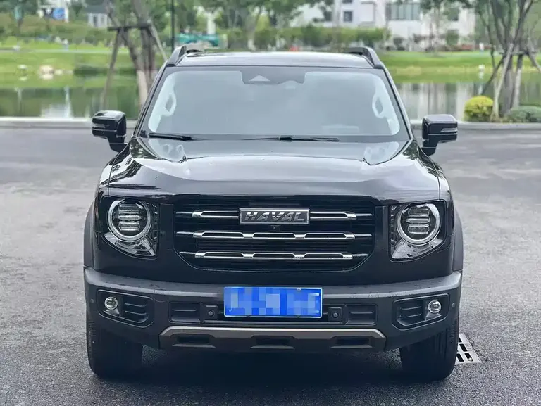 Haval Dargo 1.5 T DCT 2 WD Husky