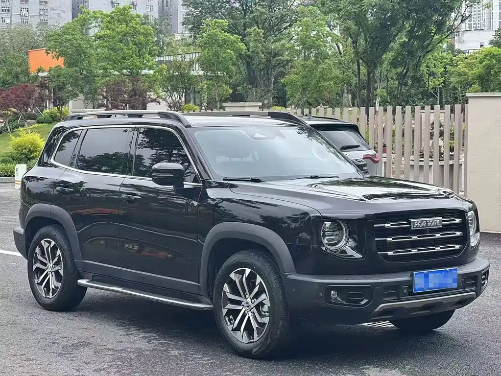 Haval Dargo 1.5 T DCT 2 WD Husky