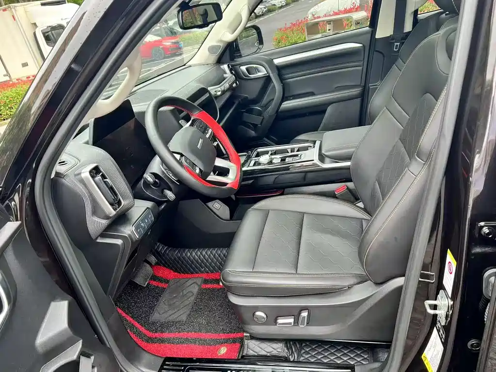 Haval Dargo 1.5 T DCT 2 WD Husky