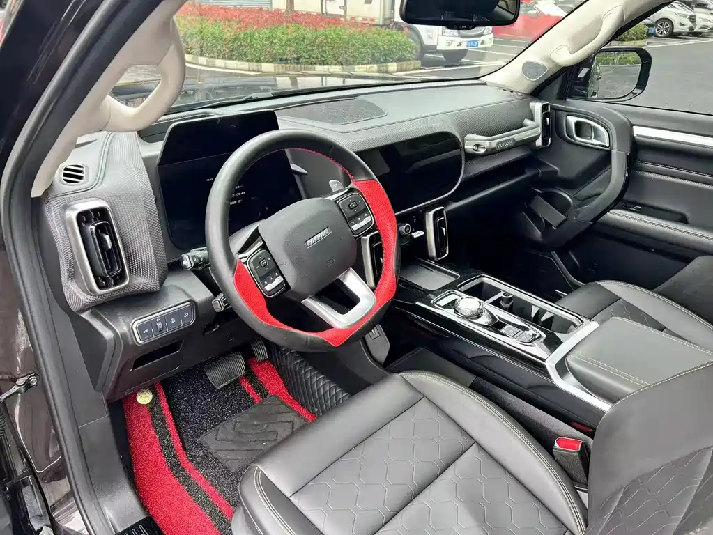 Haval Dargo 1.5 T DCT 2 WD Husky