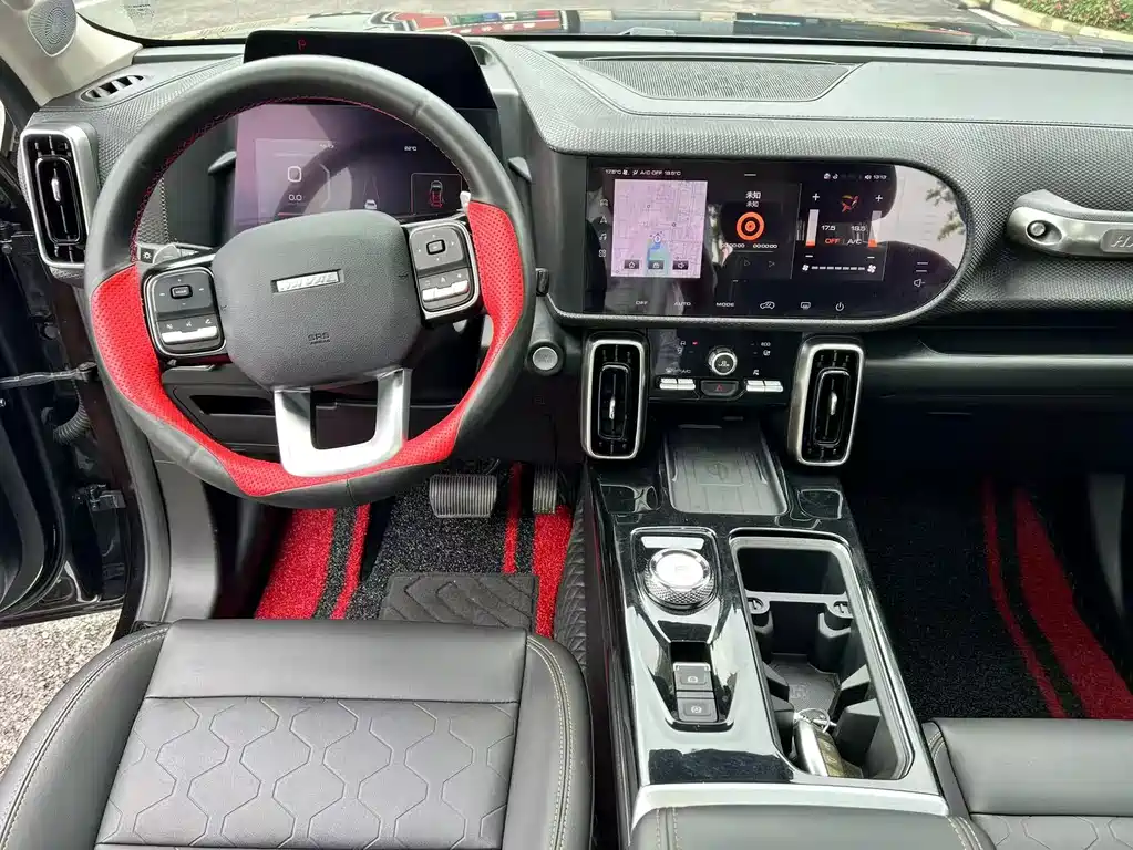 Haval Dargo 1.5 T DCT 2 WD Husky