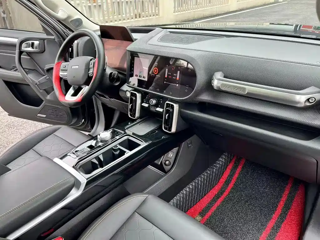 Haval Dargo 1.5 T DCT 2 WD Husky