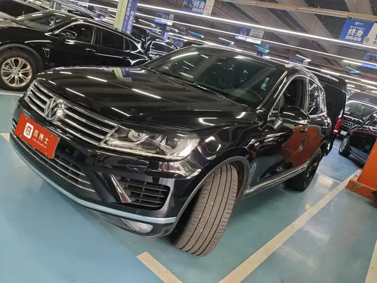 Volkswagen Touareg 3.0 TSI Expedition