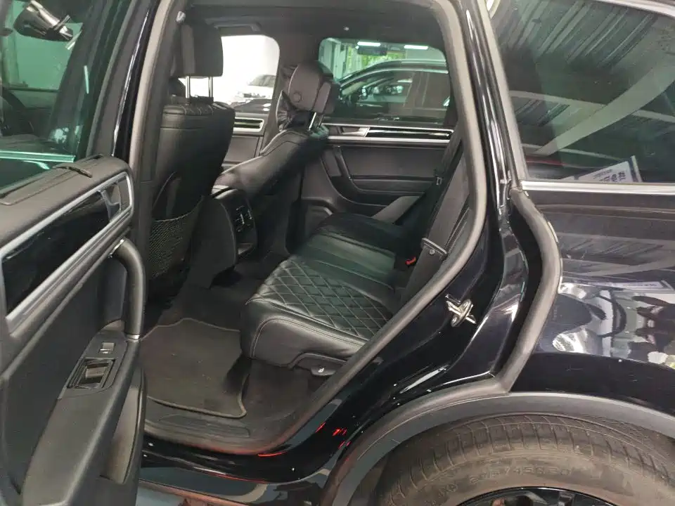 Touareg 3.0 TSI Expedition