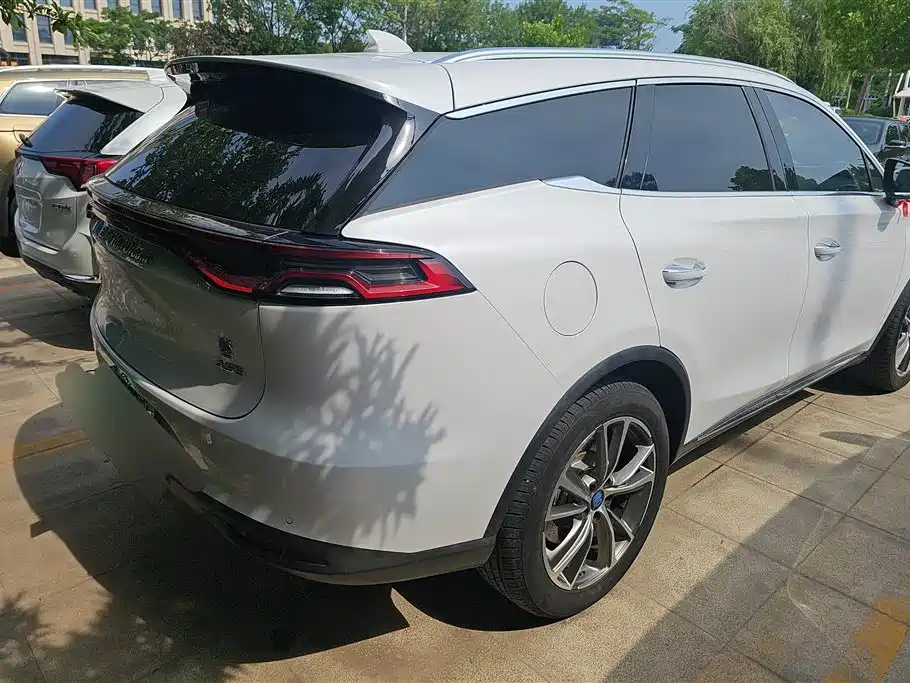 Tang NEV DM 2.0 T Full-time 4 WD Connected Creative Enjoyment 7-seat CN-V