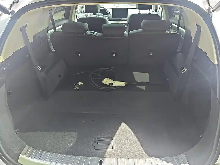 Tang NEV DM 2.0 T Full-time 4 WD Connected Creative Enjoyment 7-seat CN-V