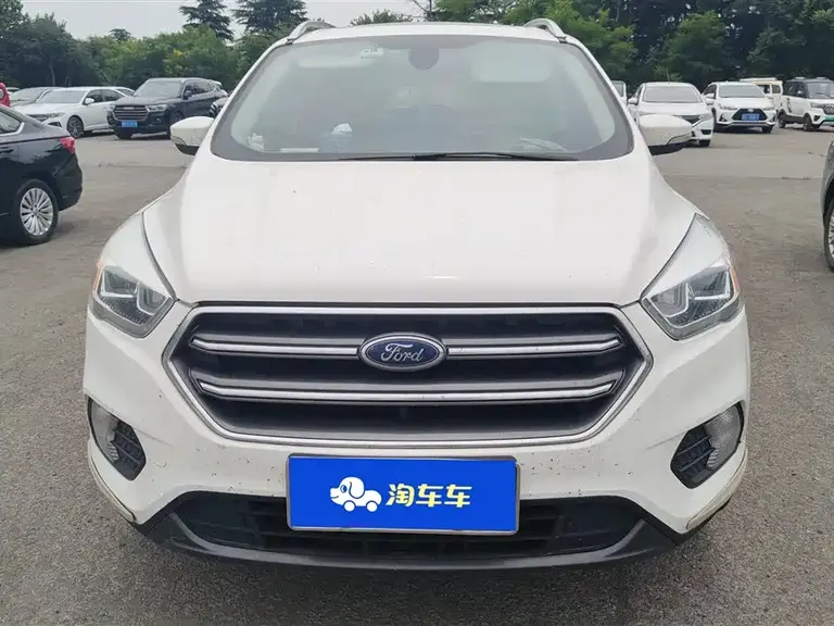 Ford Kuga EcoBoost 180 2 WD Platinum Wing CN-VI