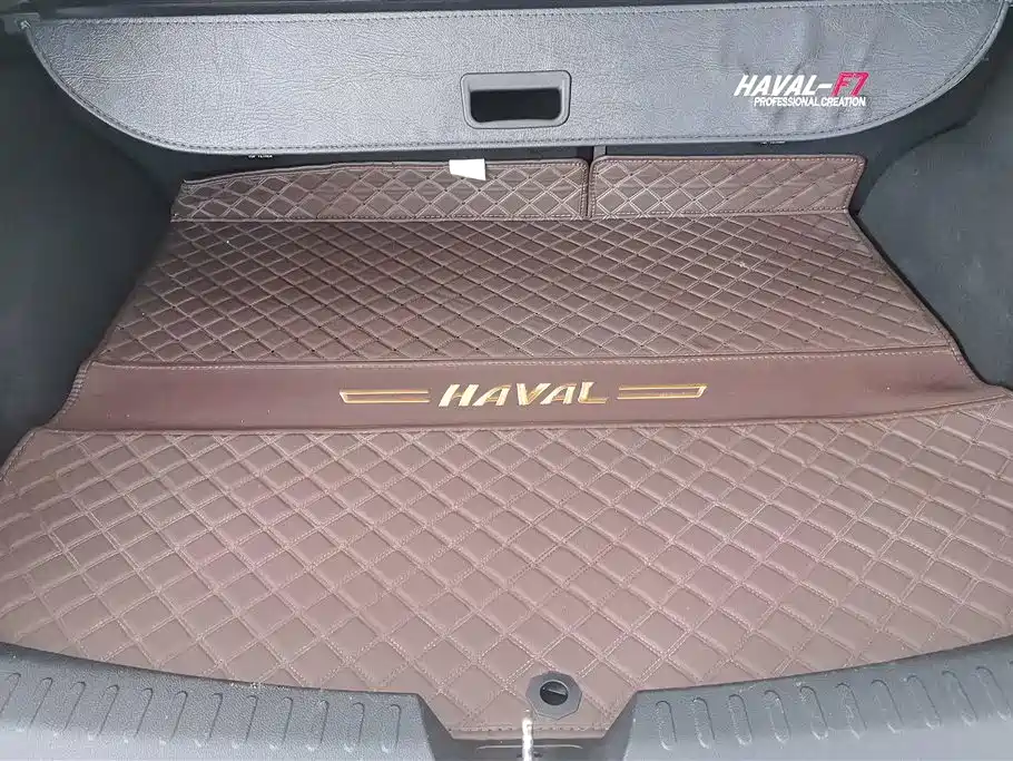 Haval F7 哈弗F7 2019款 2.0 T 两驱i范 国VI