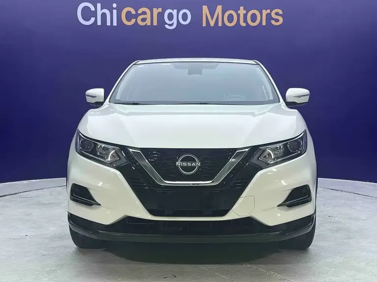 Nissan Qashqai Classic 2.0 L CVT XV Comfort