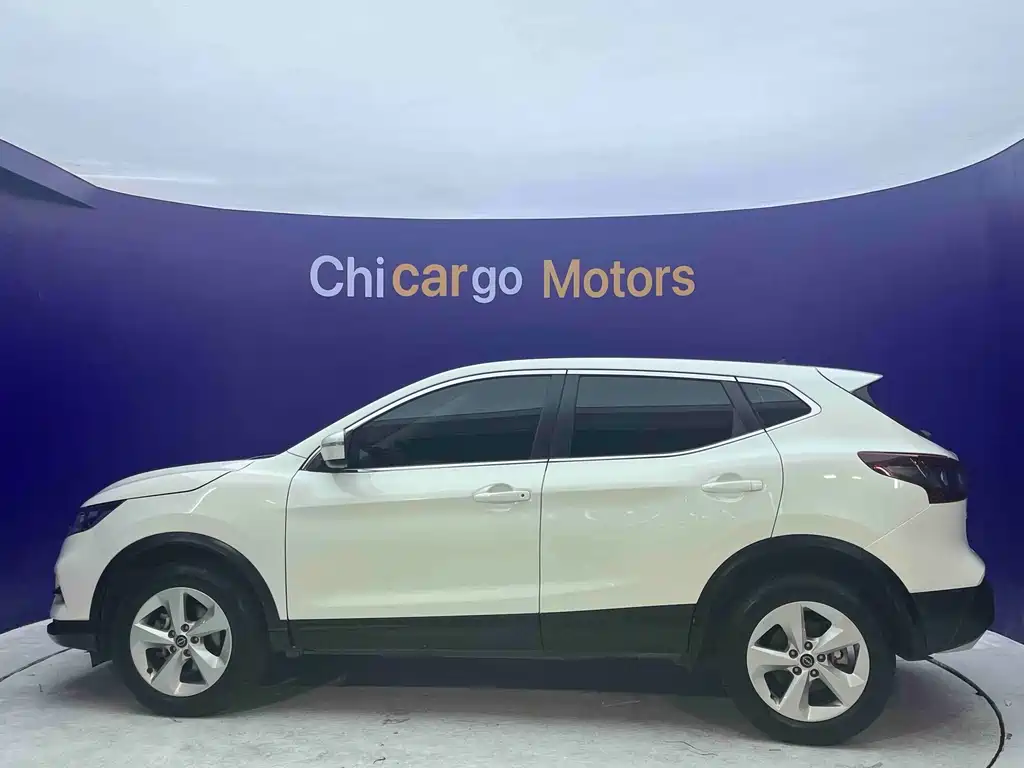 Qashqai Classic 2.0 L CVT XV Comfort