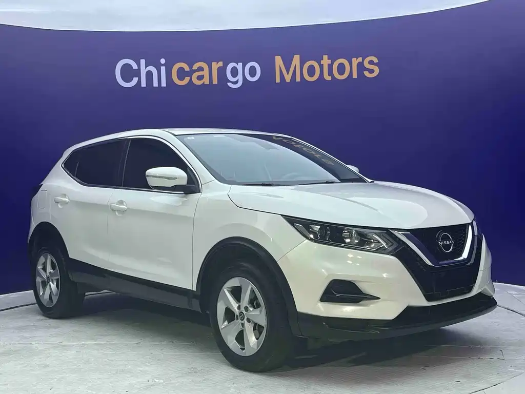 Qashqai Classic 2.0 L CVT XV Comfort