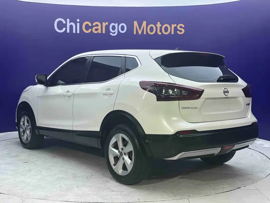 Qashqai Classic 2.0 L CVT XV Comfort