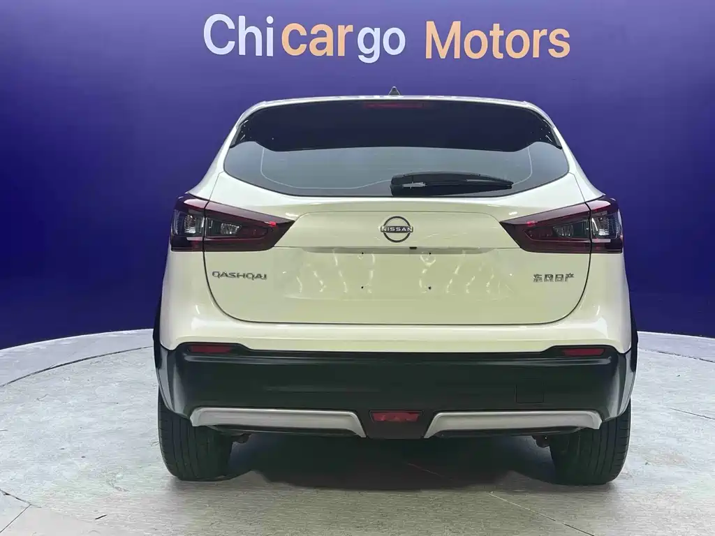 Qashqai Classic 2.0 L CVT XV Comfort