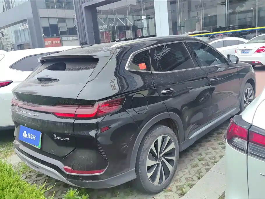 Song PLUS NEV Champion DM-i 110 KM Flagship PLUS