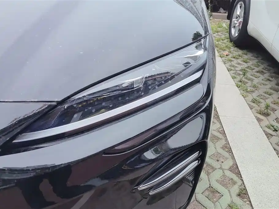 Song PLUS NEV Champion DM-i 110 KM Flagship PLUS