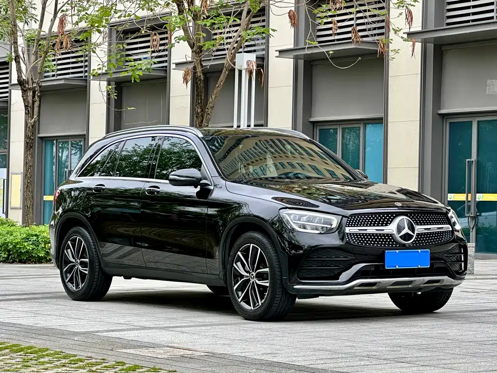 Mercedes-Benz GLC GLC 260 L 4 MATIC Luxury