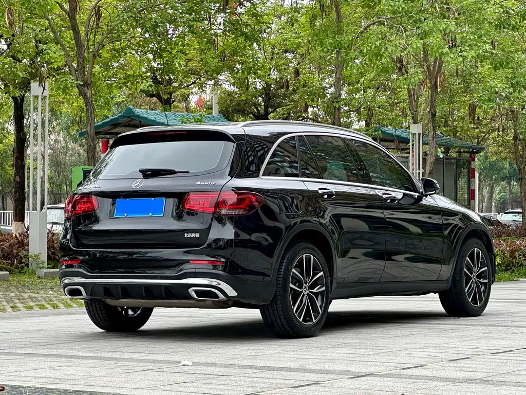 Mercedes-Benz GLC GLC 260 L 4 MATIC Luxury