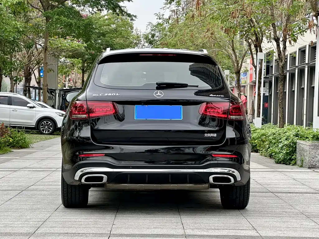Mercedes-Benz GLC GLC 260 L 4 MATIC Luxury